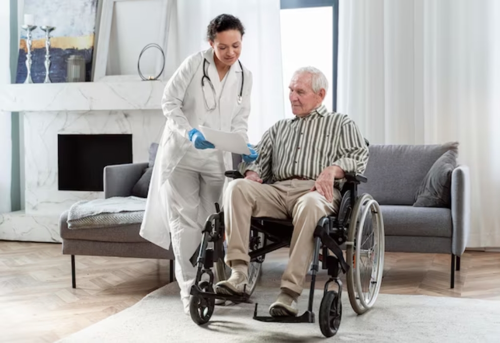 healthcare for seniors 
